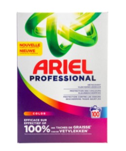 Ariel Professional Color 100 Scoops